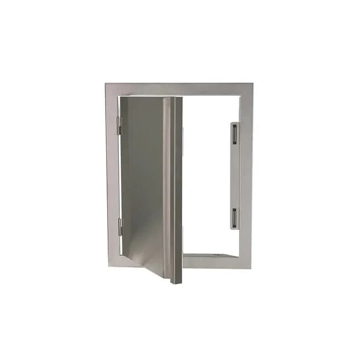 RCS Valiant Stainless Vertical Door Reversible - VDV1 - image 6