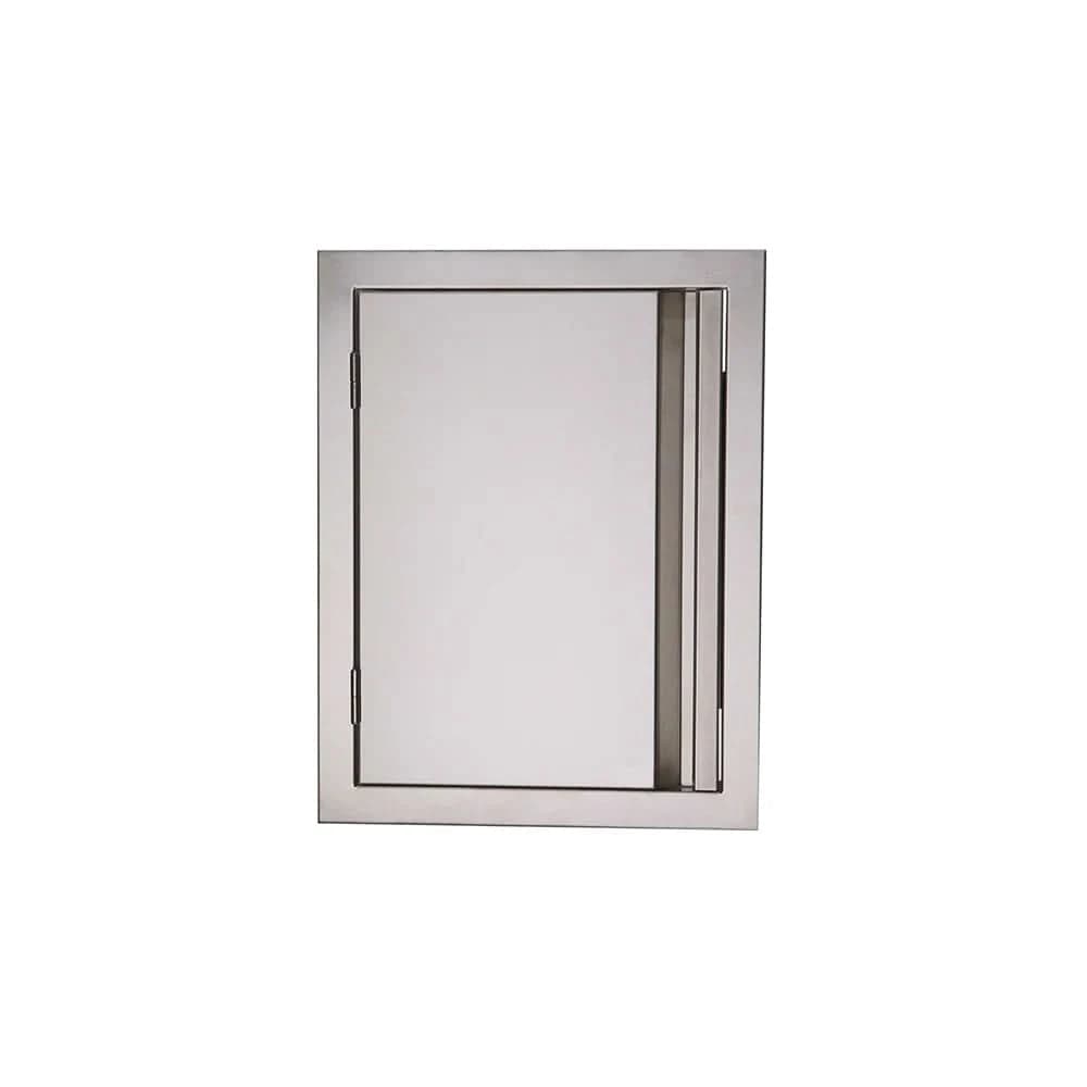 RCS Valiant Stainless Vertical Door Reversible - VDV1 - image 7