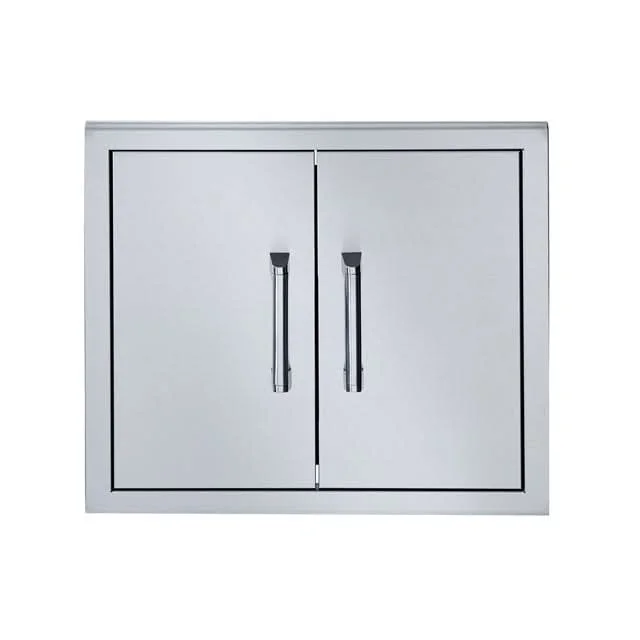 Broilmaster Double Doors 26" W x 22" H - BSAD2622D