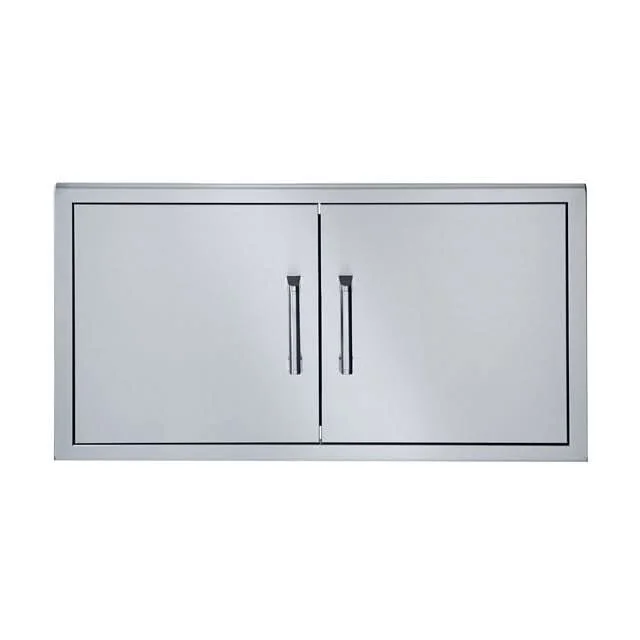 Broilmaster Double Doors 42" W x 22" H - BSAD4222D