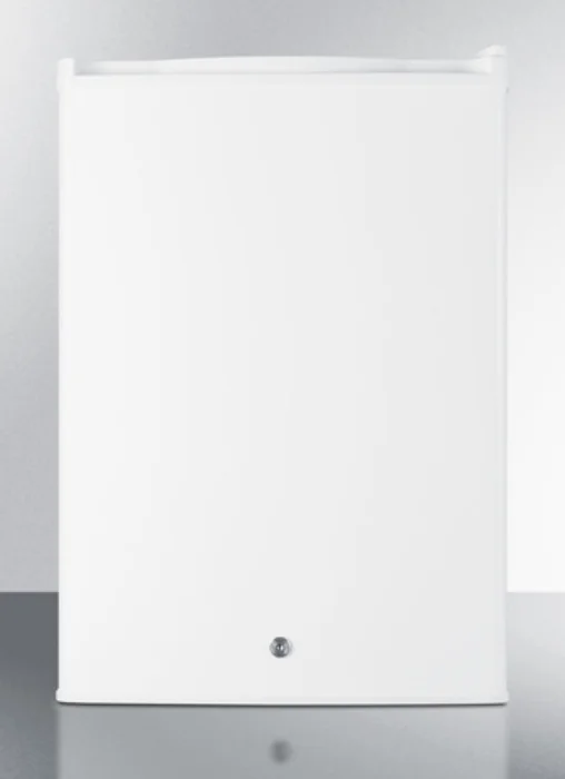 Summit Commercial - 17 White Solid Compact All-Refrigerator - FF31L7