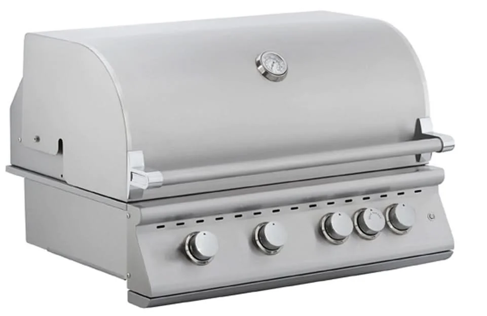 Premium Built-in Gas grill 5 Burner