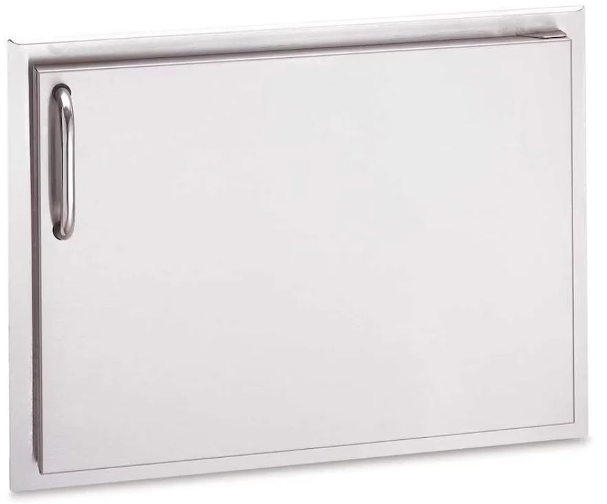 Fire Magic Select 20-Inch Right-Hinged Single Access Door - Horizontal - 33914-SR