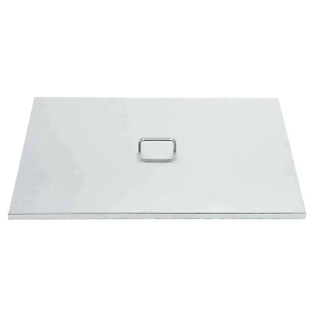 Fire Magic Stainless steel grid Cover fits 24 Firemaster and Lift-A-Fire Charcoal grills - 3653