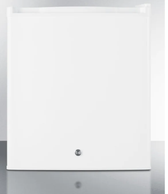 Summit Commercial - Compact Built-In 17 All-Refrigerator with digital thermostat - FFAR25L7BI