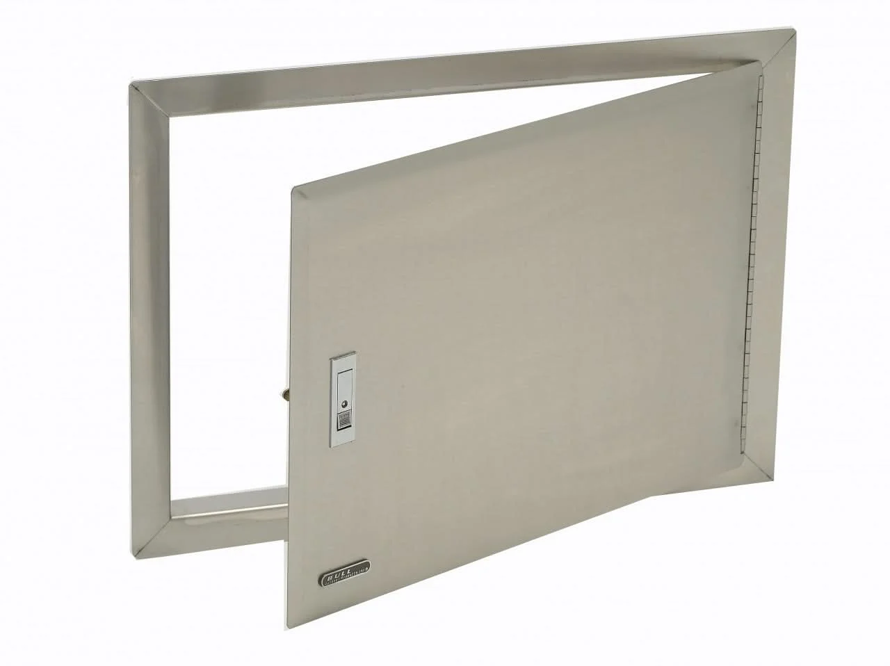 Bull 26-inch Stainless Steel Horizontal Single Access Door - 89970