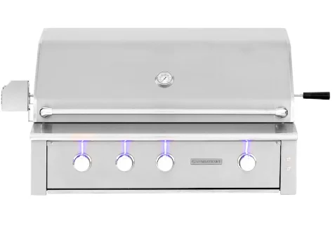 Summerset Alturi - 42-Inch 3-Burner Built-In Grill - Liquid Propane Gas Open Box - ALT42T-LP-OB