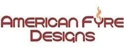 American Fyre Designs Milan Wind Guards for Firetable- 8212-WG