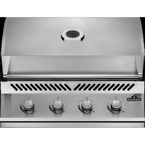 Napoleon 500 Series - 32-Inch 4-Burner Built-In Grill - Liquid Propane Gas - BI32PSS