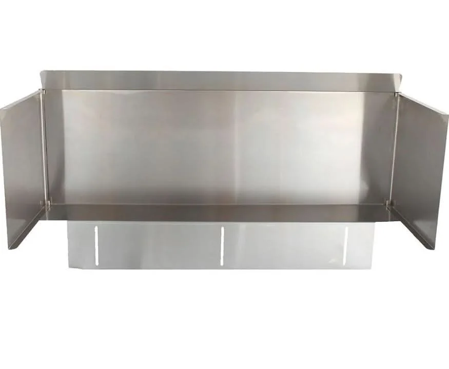 Blaze Wind Guard For 40-Inch 5-Burner Gas Grills - BLZ-WG-40