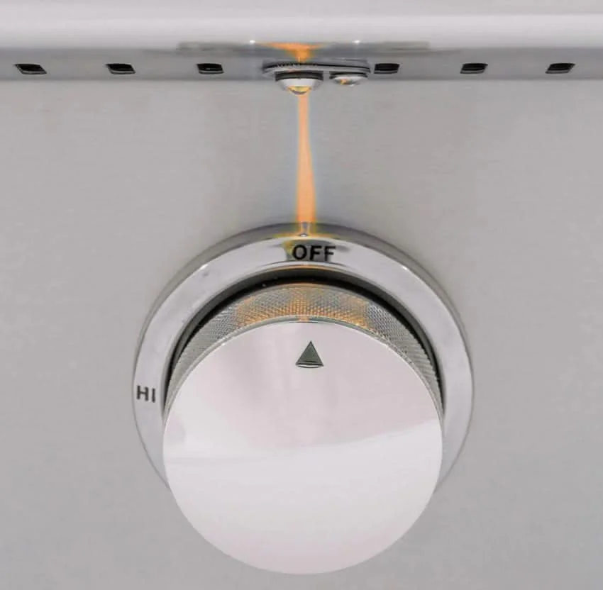 Blaze Amber LED 7 Piece Set for Blaze Professional LUX 4PRO & Blaze Premium LTE 4LTE - BLZ-4B-LED-AMBER