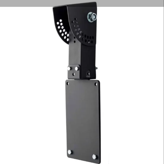 Bromic Heating 9.69 Inch Ceiling Mount Pole For Bromic Platinum & Tungsten Smart-Heat Gas Patio Heaters - BH3030003