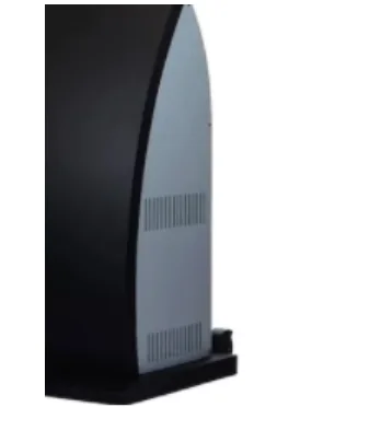 Bromic Heating - Side Panel – Cylinder Housing Tungsten Portable - BH8280006