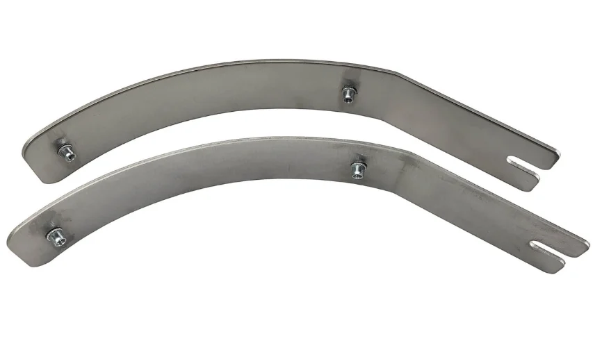 Bromic Heating - Heat Deflector Bracket Arms & Screw Set - BH8080052