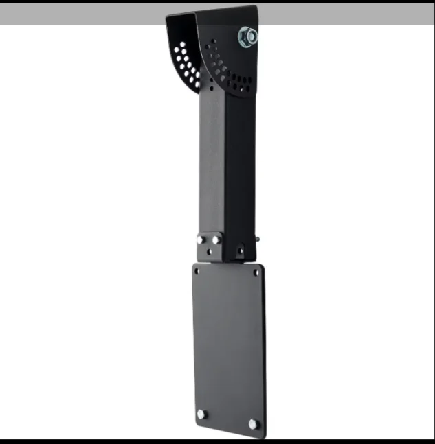 Bromic Heating 25.4-Inch Ceiling Mount Pole For Bromic Platinum & Tungsten Smart-Heat Gas Patio Heaters - BH3030006