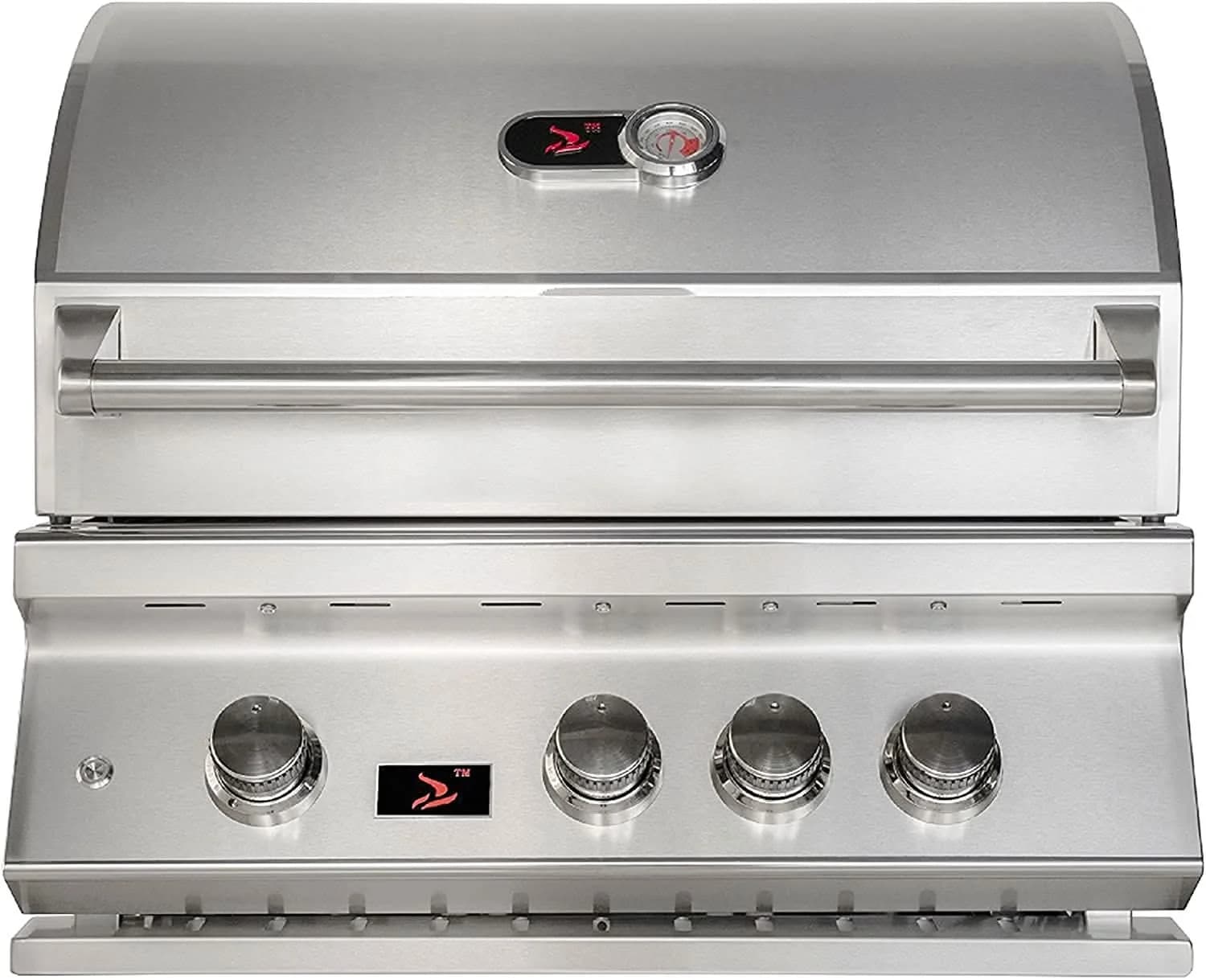 Bonfire Whistler - 28-Inch 3-Burner Built-In Grill Open Box - Liquid Propane Gas - CBB3-LP-OB