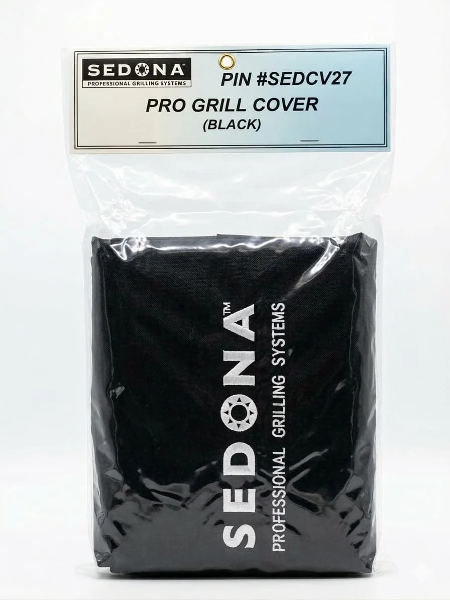 Sedona by Lynx 27" Professional Built-In Grill Cover - Black - SEDCV27