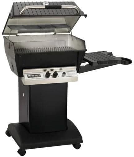 Broilmaster Deluxe Series - 27-Inch 2-Burner Freestanding Grill - Liquid Propane Gas - H3PK1