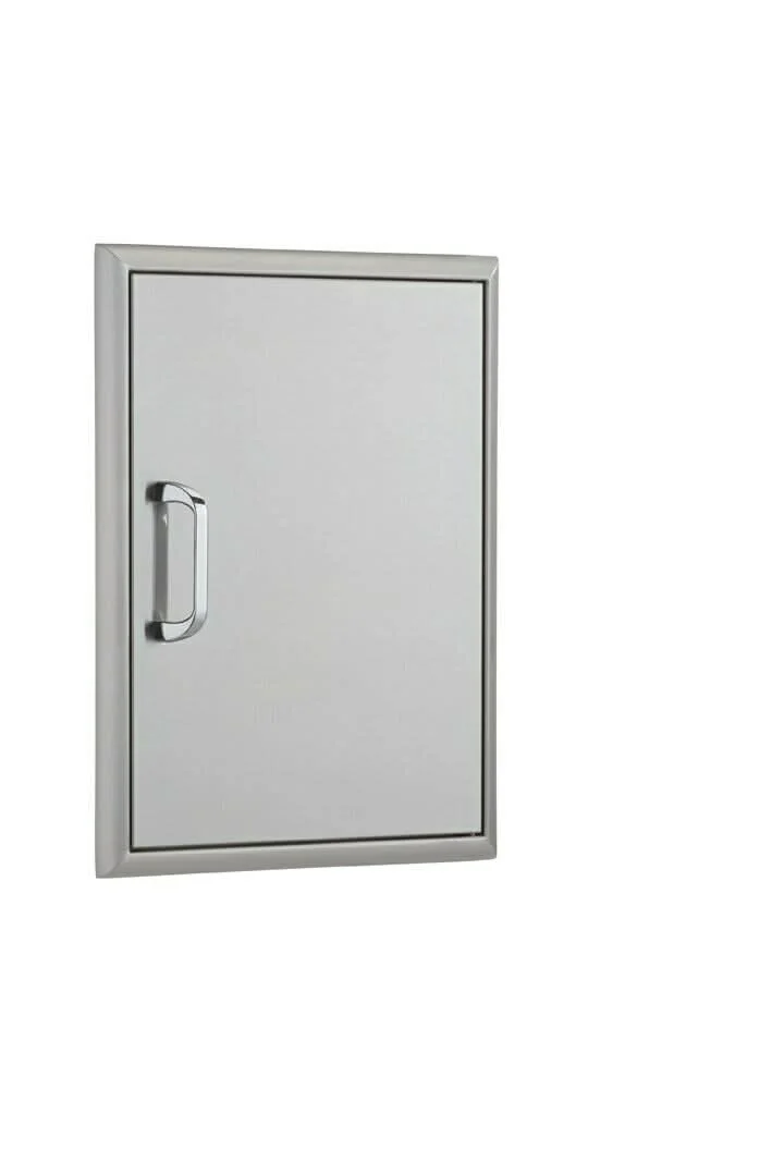 Stainless Steel Horizontal Access Door 24x 17 Vertical Grandeur - 24x17ADS-V-Grandeur