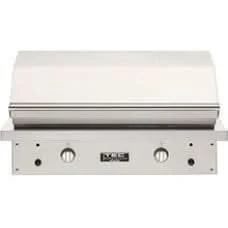 TEC Sterling Patio FR - 44-Inch 2-Burner Built-In Grill with Infrared - Liquid Propane Gas - STPFR2LP