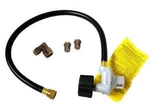 TEC Conversion Kit, Built In, NT To LP ( Replaces Pfrconkitbi NT Lp) - PFRCK-NT-LP-BI