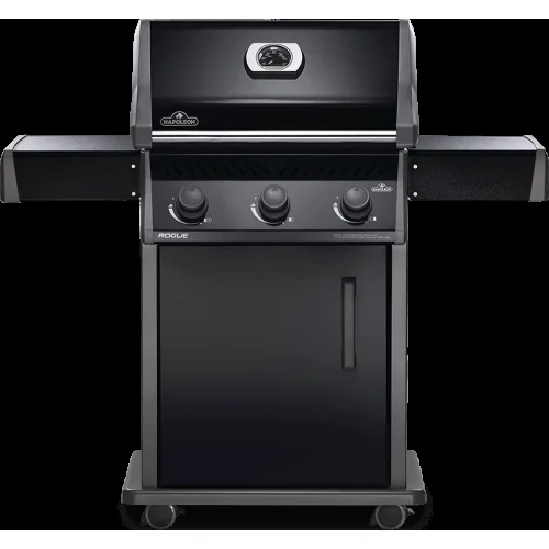Napoleon Rogue 425 - 3-Burner Freestanding Grill - Liquid Propane Gas - R425PK-2