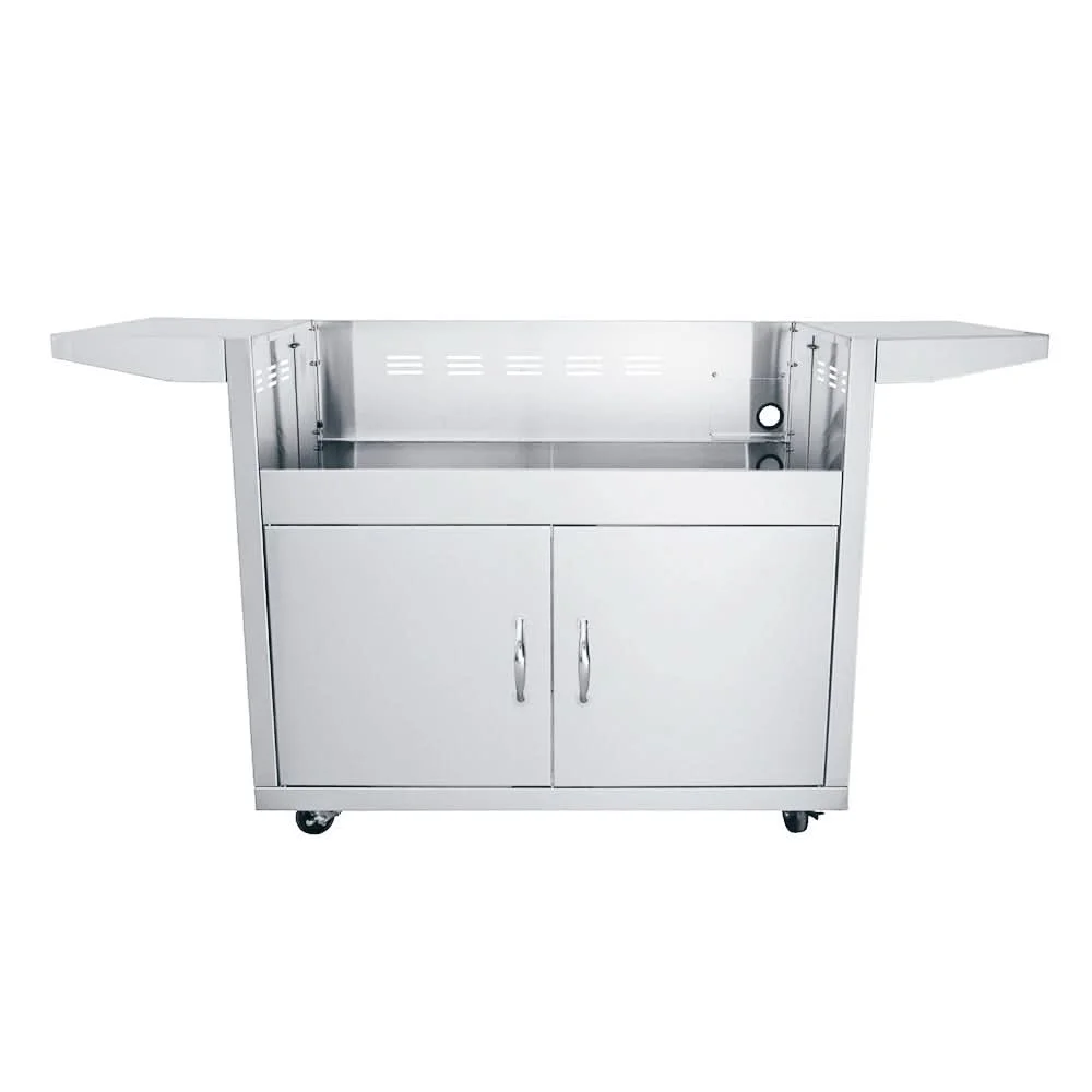 RCS Stainless cart RJC40A RJC40AL, RJCLC - RJCLC