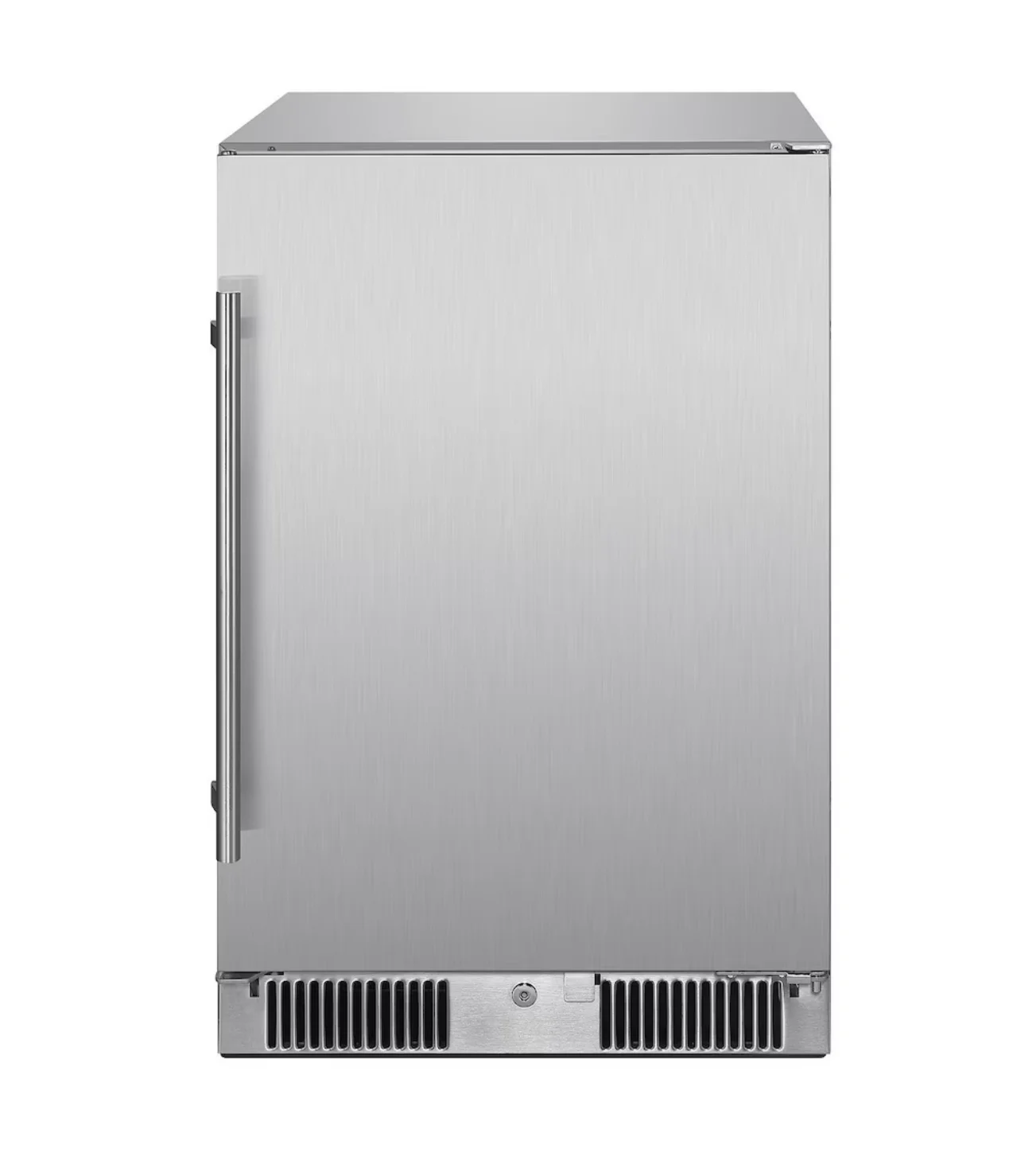 Blaze 20-Inch 4.3 Cu. Ft. Outdoor Rated Refrigerator w/ Lock - BLZ-SSRF20-4.3