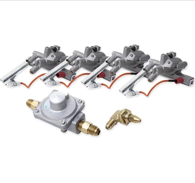 Bull Conversion Kit For Brahma Gas Grills, Liquid Propane Gas To Natural Gas - 18469