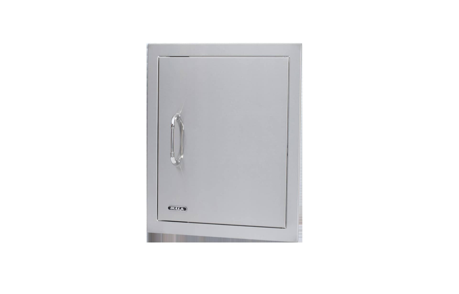 Bull Vertical Stainless Steel Access Door w/ Reveal - 89995 (Old Sku 89975)