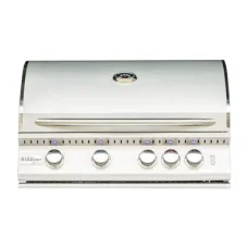Summerset Sizzler PRO 32" Built In Natural Gas Grill Open Box - SIZPRO32-NG-OB