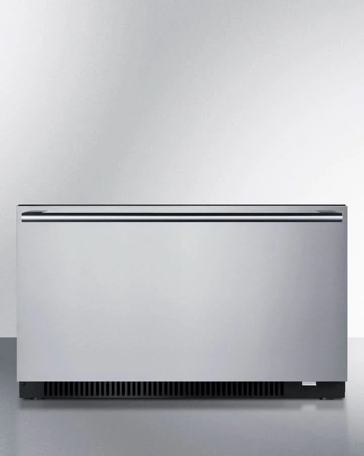 Summit 30 Wide Convertible Drawer Refrigerator/Warming Cabinet - SPHC30