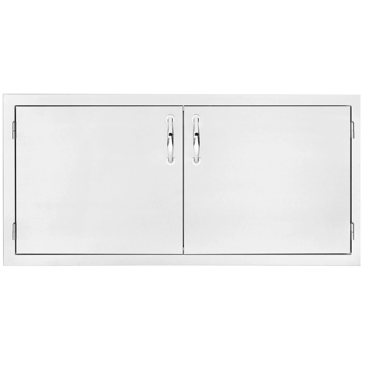 Summerset Stainless Steel Flush Mount Double Access Door - SSDD-42
