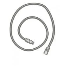 RCS Stainless Flex Hose 36" - SSFLEX6436