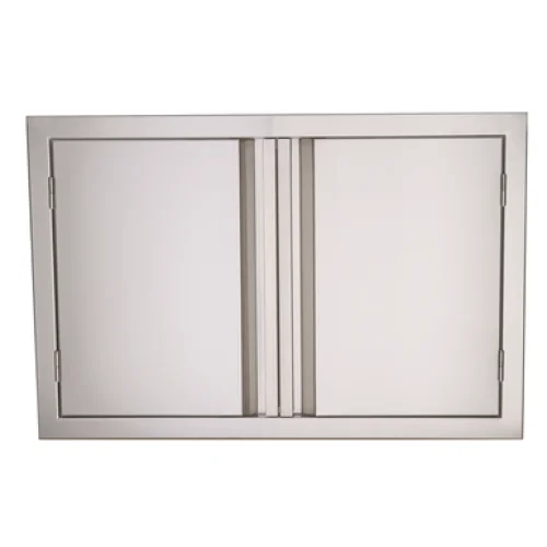 RCS Double Doors 45"w X 22"h - VDD2SC