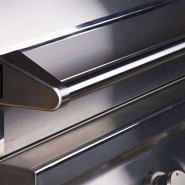 Bonfire Whistler Black Series - 34 - Inch 4 Burner Built-In Grill - Liquid Propane Gas - CBB4-B-LP