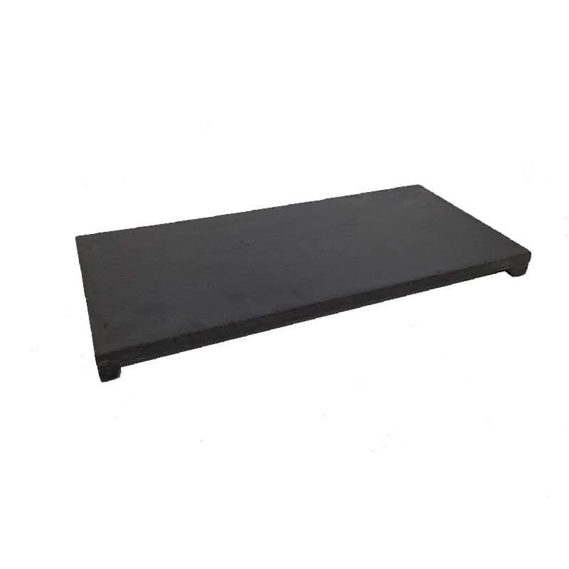 American Fyre Designs Fireplace Vent Cap for Petite Cordova and Grand Petite Cordova Models, Cafe Blanco- 8025RV-CB