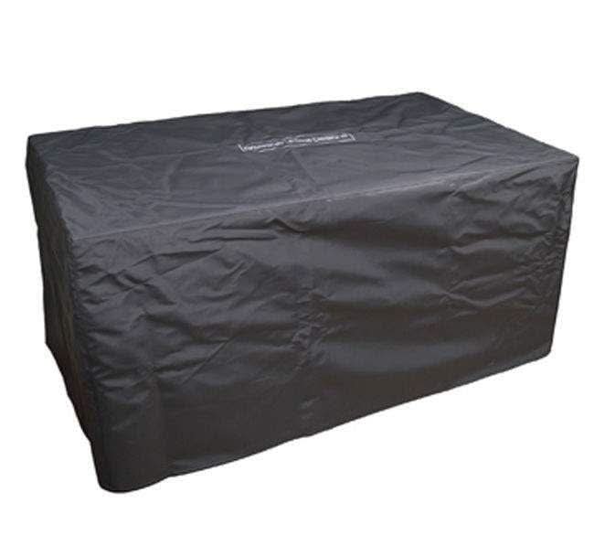 American Fyre Designs Louvre Rectangular Firepit Fabric Cover- 8150A