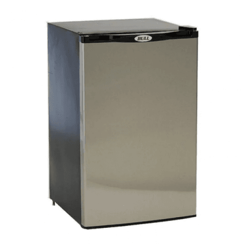 Bull 4.5 cu. Ft Standard Refrigerator Open Box- 11000-OB
