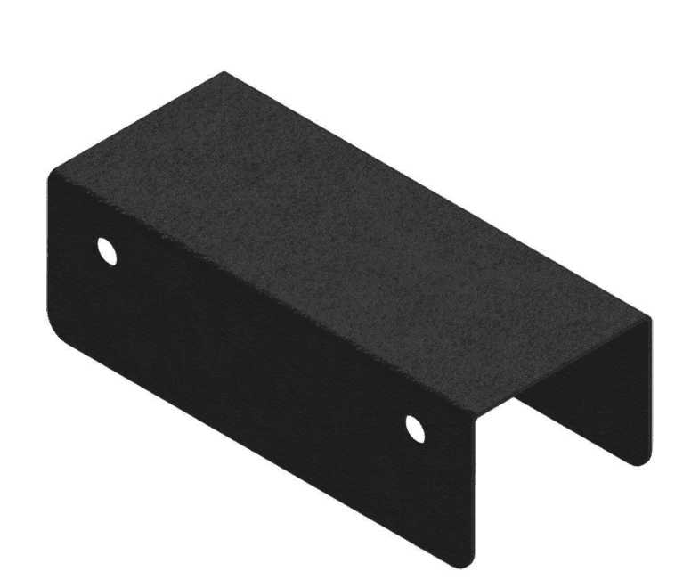 Bromic Heating - Replacement Part - Junction Box Cover and Seal Set for Tungsten Electric Heater - BH8180007