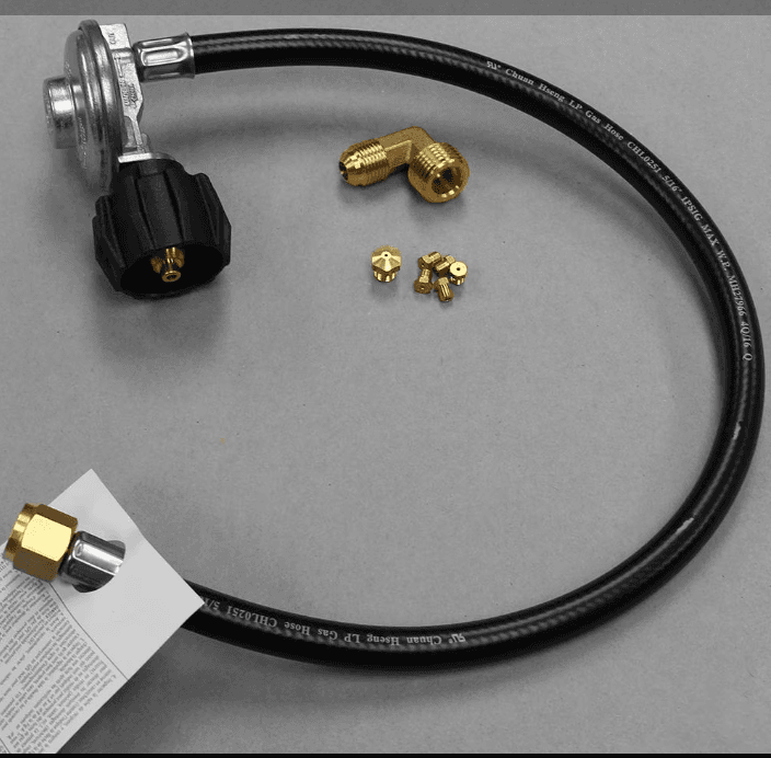 Blaze - Conversion Kit - Natural Gas to Liquid Propane - BLZ-CONVKIT-LP