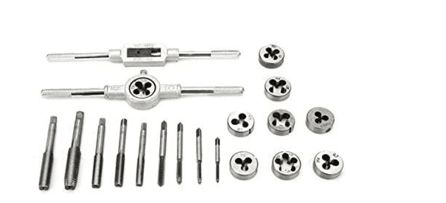 Bromic Heating - Tungsten Portable Screw Set - BH8280015