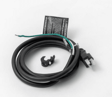 Bromic Heating - Eclipse - Mains Cable (Us) (20A) For Eclipse Portable- BH8380005