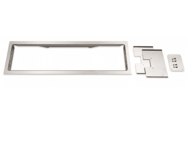 Bromic Heating - Low Clearance Marine Grade Recess Kit For Platinum Smart-Heat 4500W - BH3623001