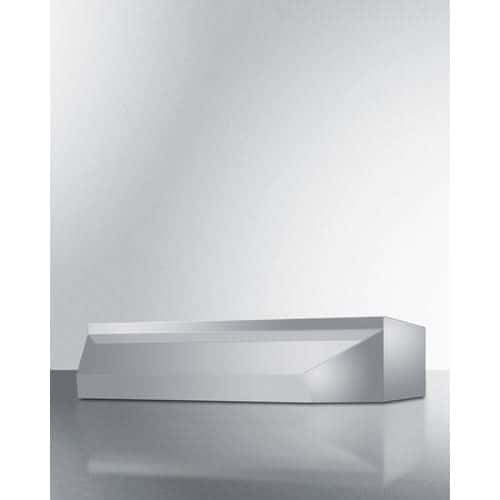 Summit 24 Shell Hood Platinum Gray - HSHELL24PL