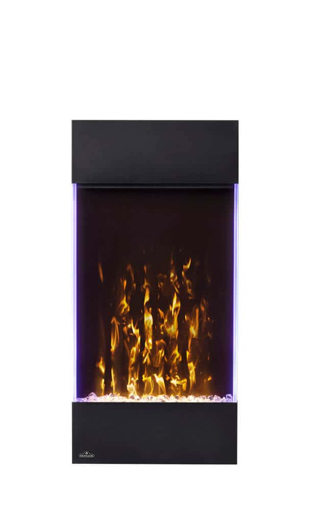 Napoleon Allure™ Vertical Prestige® 32 Wall Hanging Electric Fireplace - NEFVC32H
