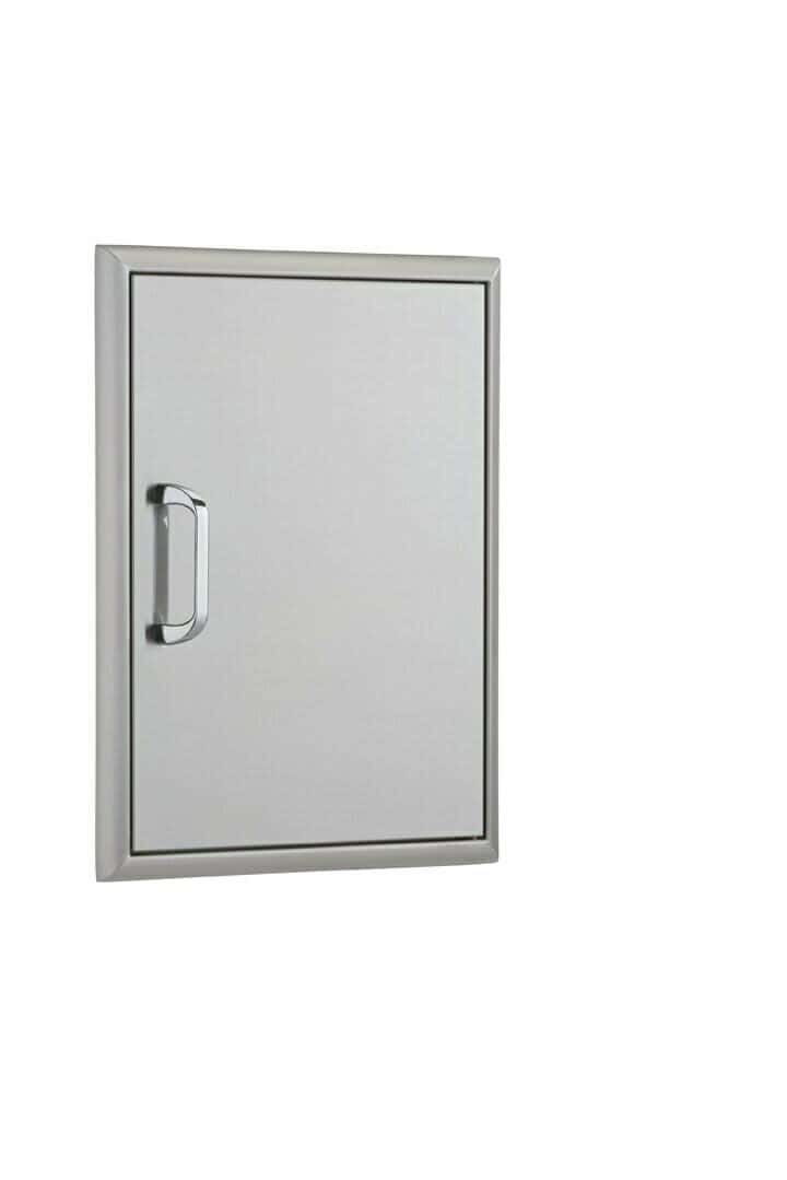 OCI Stainless Steel Vertical Access Door 14x20 Reversible - OCI-20x14ADS-V