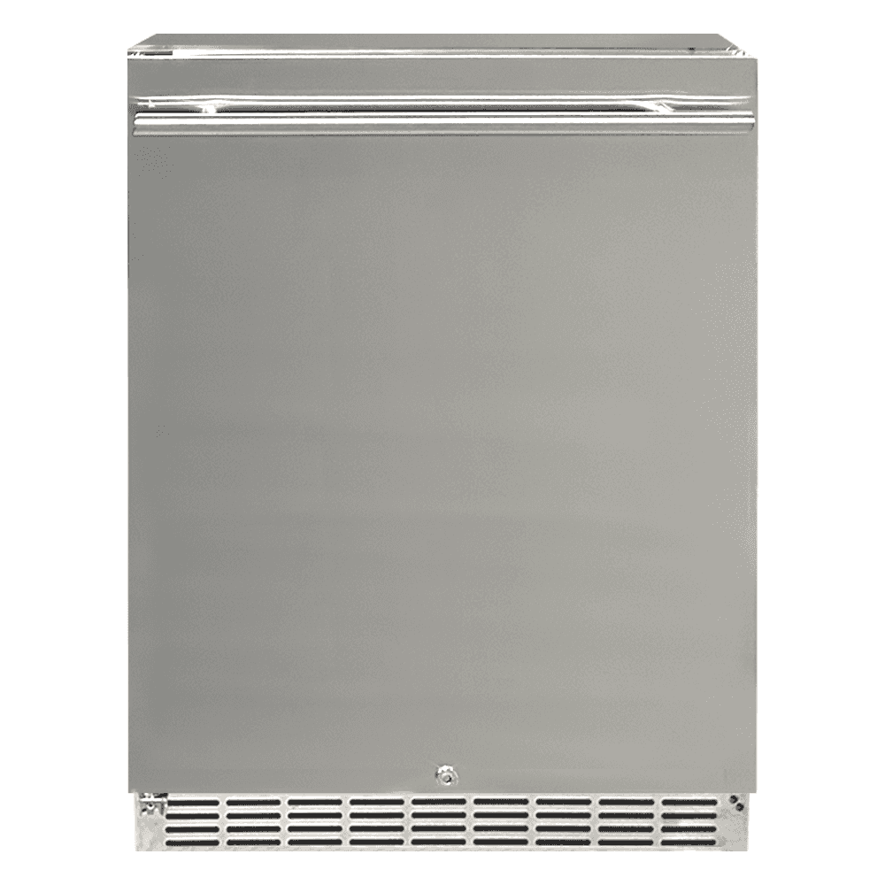 RCS 24" Stainless Steel Refrigerator 5 Cu Ft.- REFR2C