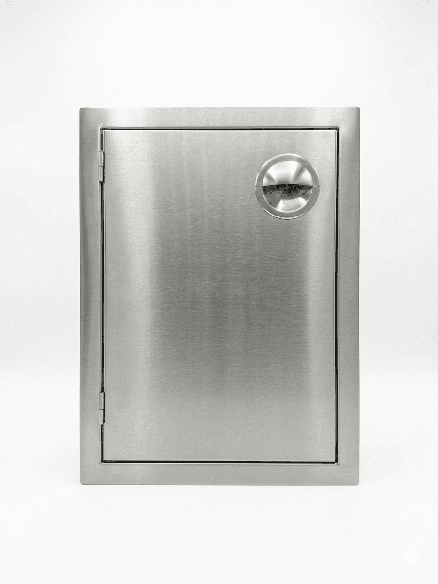 PCM 17" x 24" Professional Series Vertical Access Door - PCM-200-17X24V