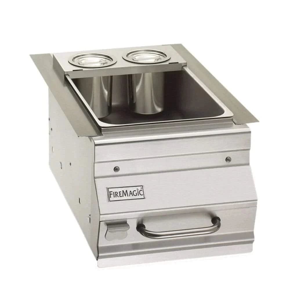 Fire Magic Assy Bar Caddy - 1D-S0